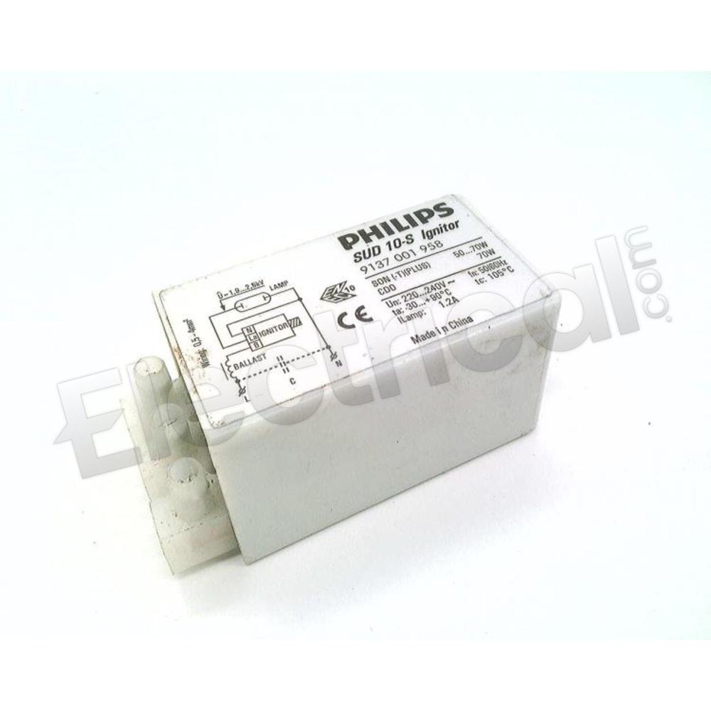 SUD 10-S 220-240V 50/60HZ