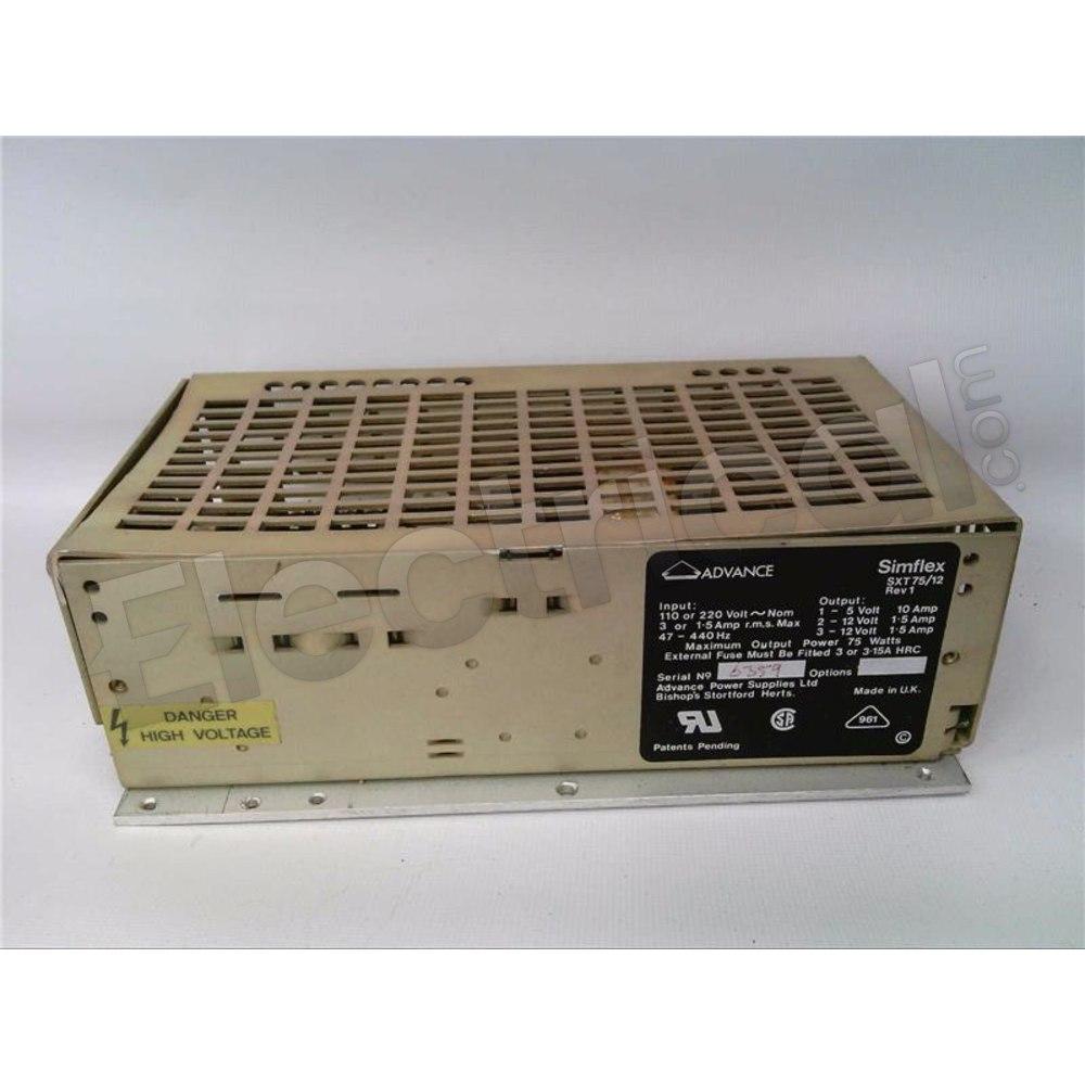 SXT75/12