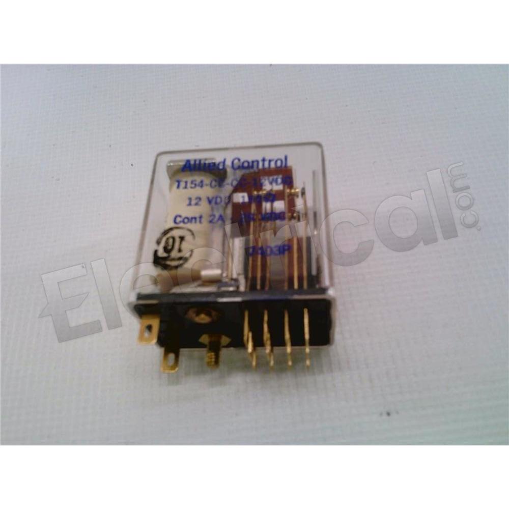 T154-CC-CC-12VDC