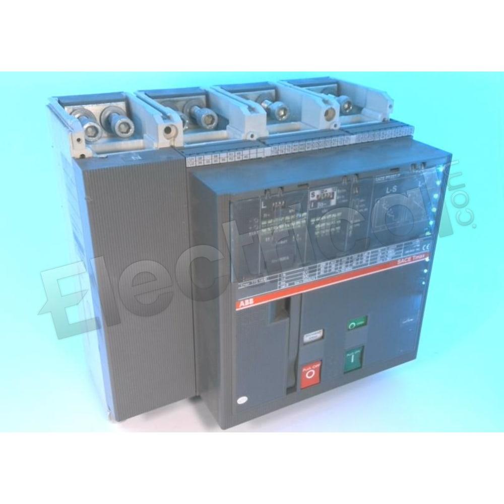T7S 1600 PR231/P I IN=1600A 4P F F M