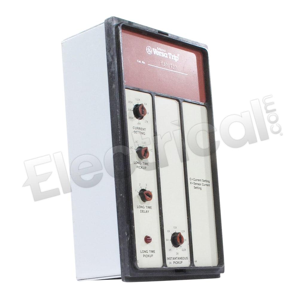 General Electric Trip Units And Programmers TA9VT20