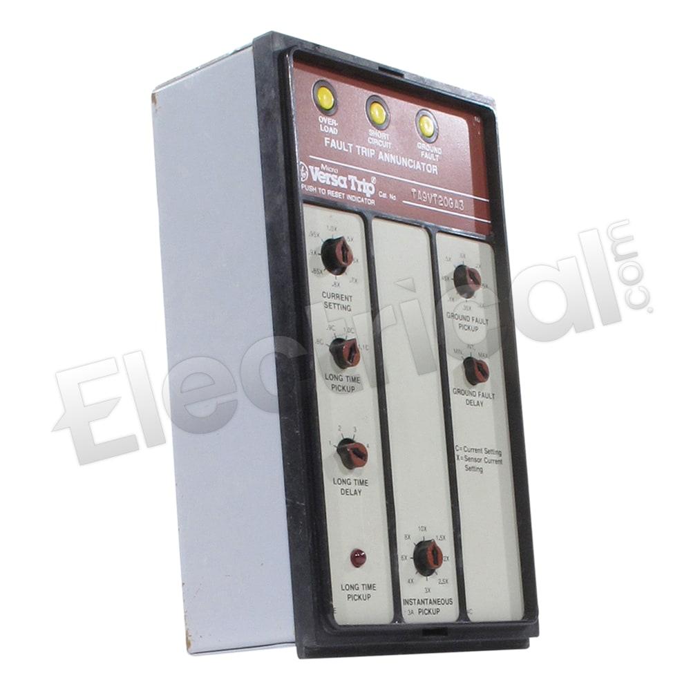 General Electric Trip Units And Programmers TA9VT20GA3