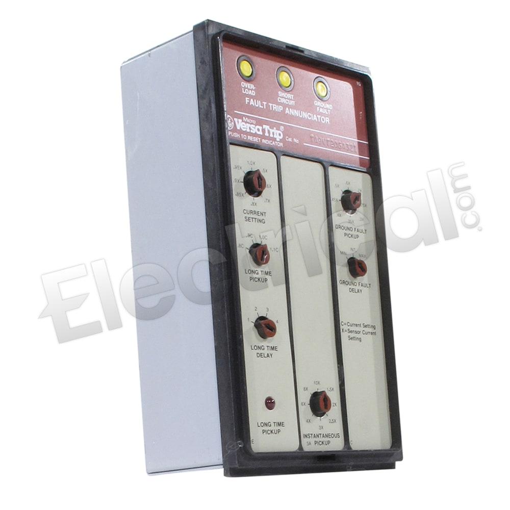 General Electric Trip Units And Programmers TA9VT20GA3Z1