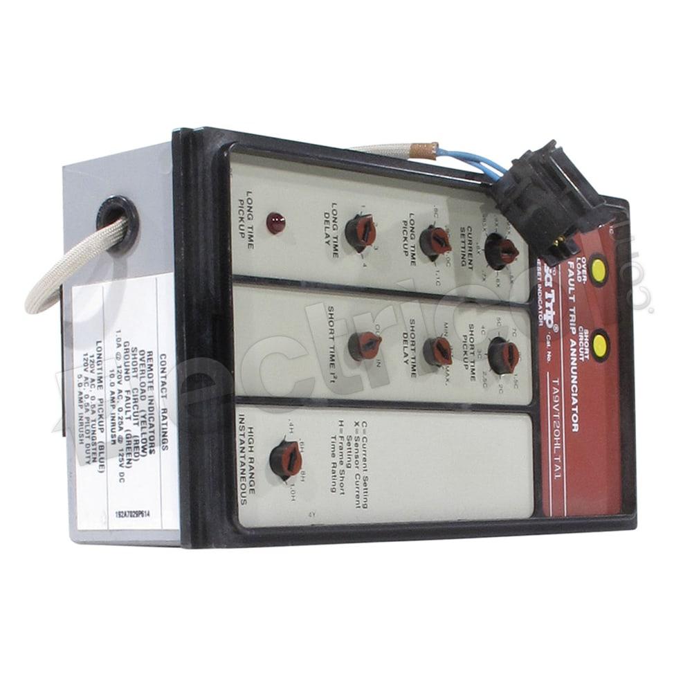 General Electric Trip Units And Programmers TA9VT20HLTA1