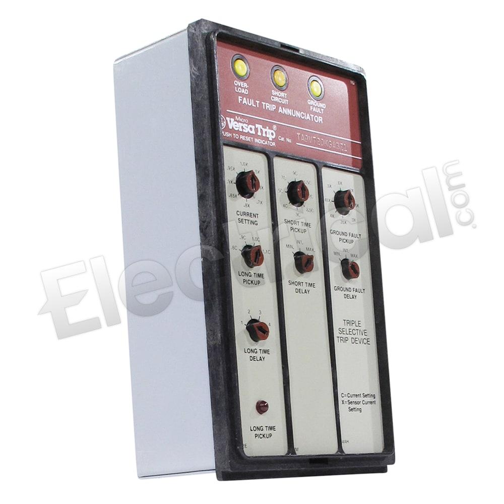 General Electric Trip Units And Programmers TA9VT20KGA3Z1
