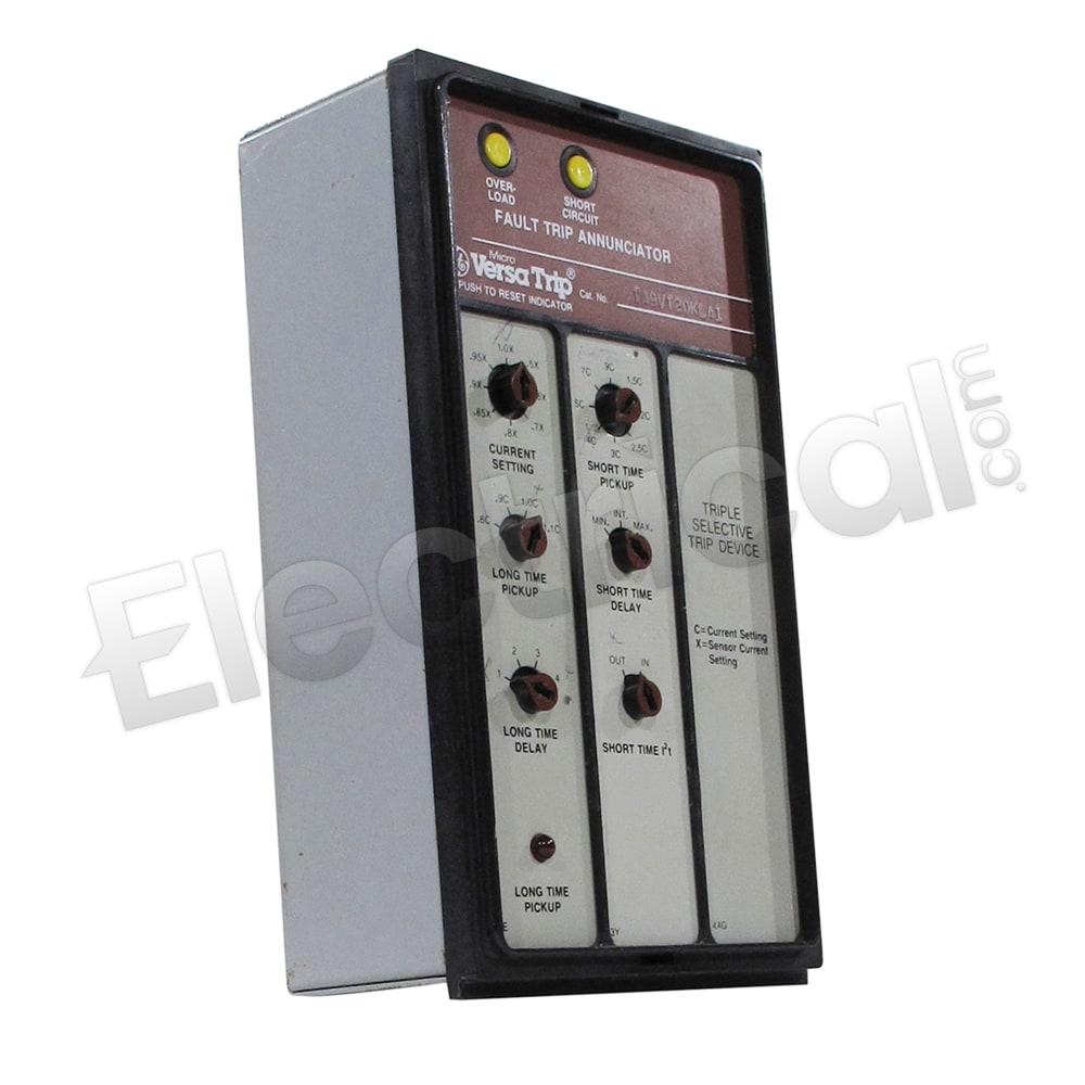 General Electric Trip Units And Programmers TA9VT20KLA1