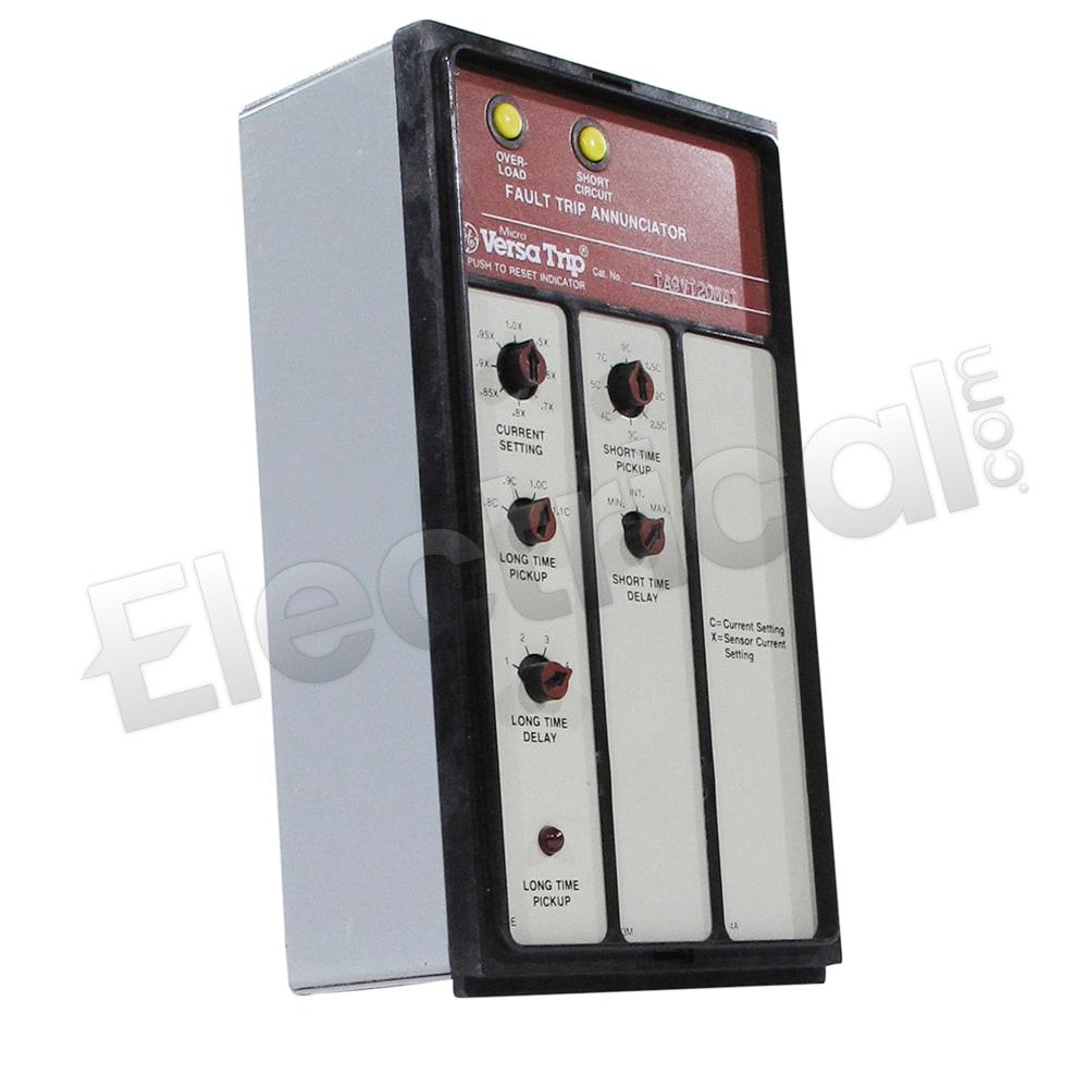 General Electric Trip Units And Programmers TA9VT20MA1