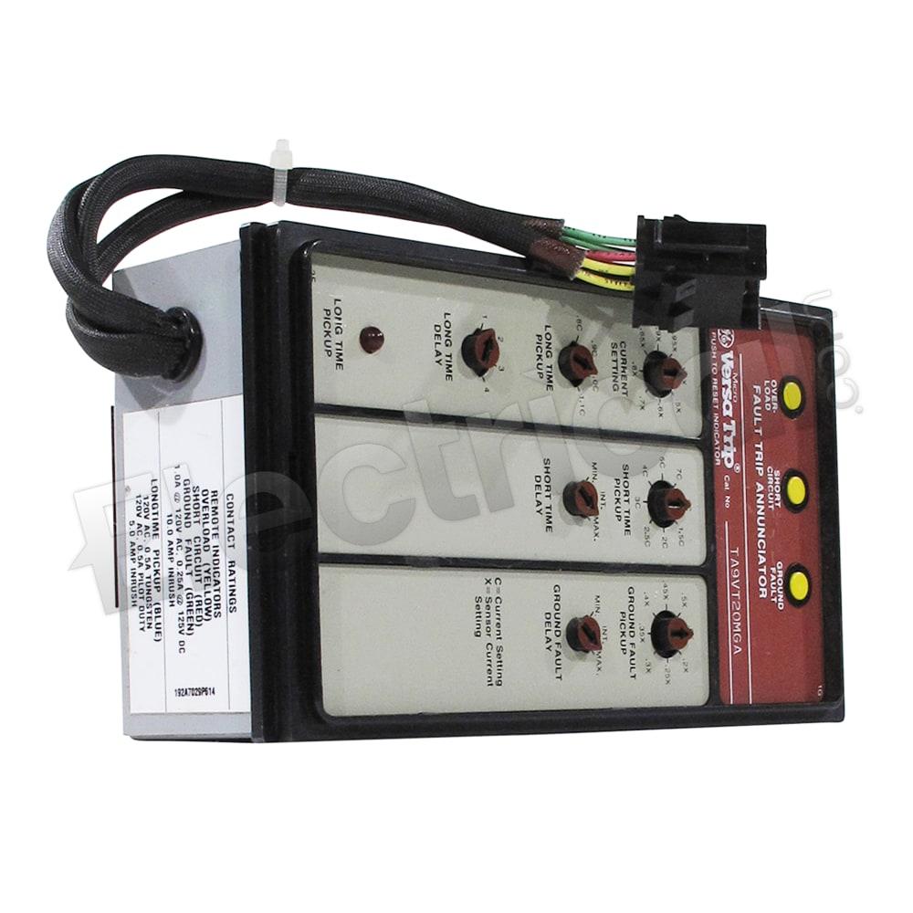 General Electric Trip Units And Programmers TA9VT20MGA