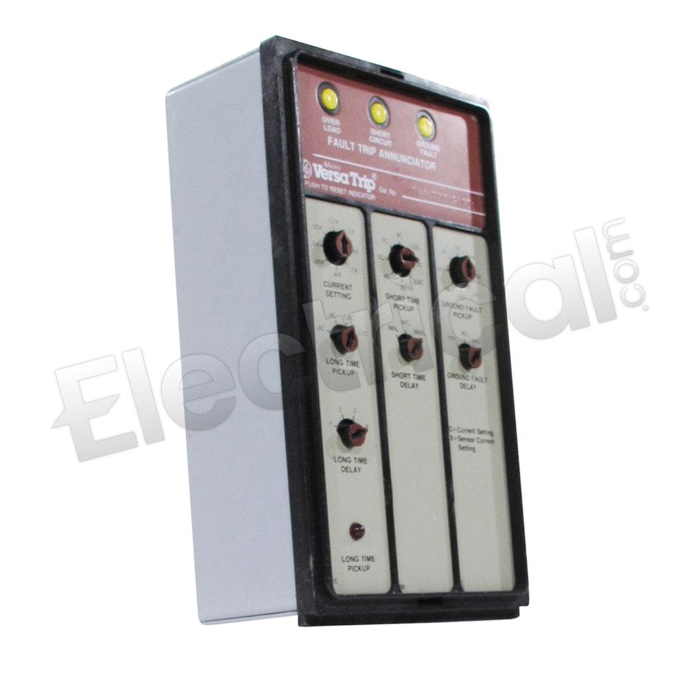 General Electric Trip Units And Programmers TA9VT20MGA3Z1