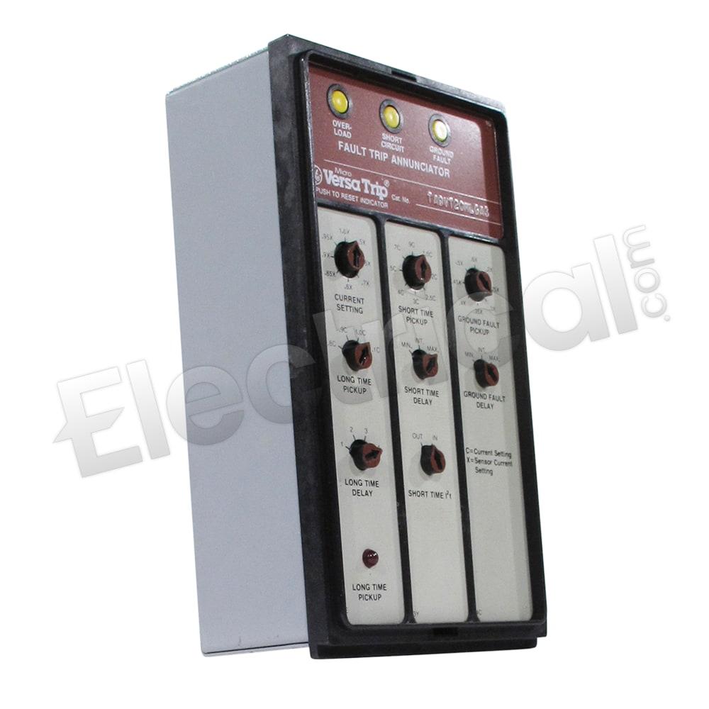 General Electric Trip Units And Programmers TA9VT20MLGA3