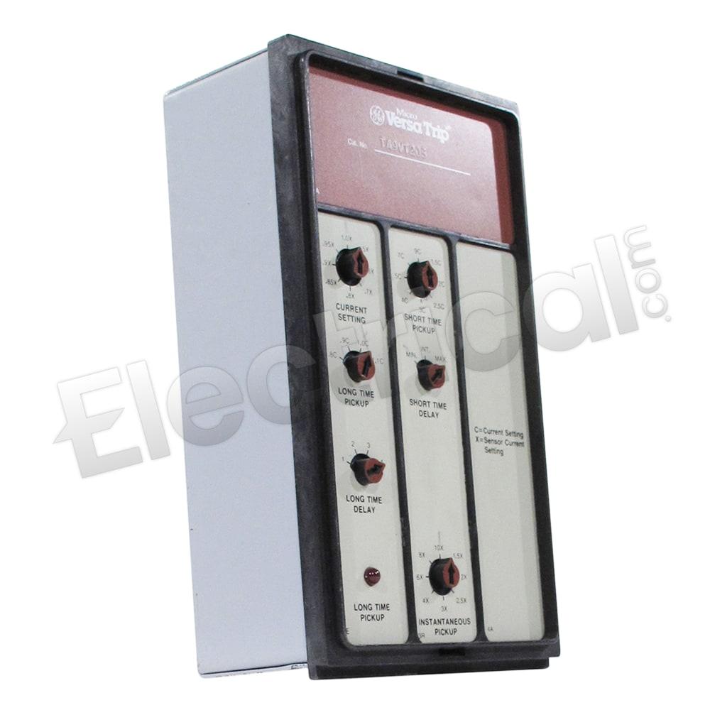 General Electric Trip Units And Programmers TA9VT20S
