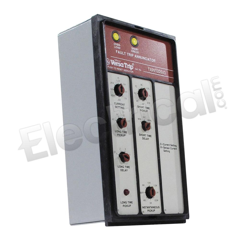 General Electric Trip Units And Programmers TA9VT20SA1