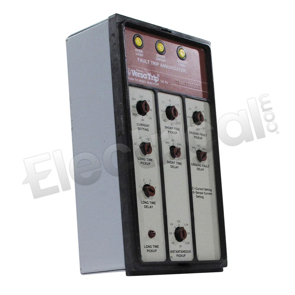 General Electric Trip Units And Programmers TA9VT20SGA3