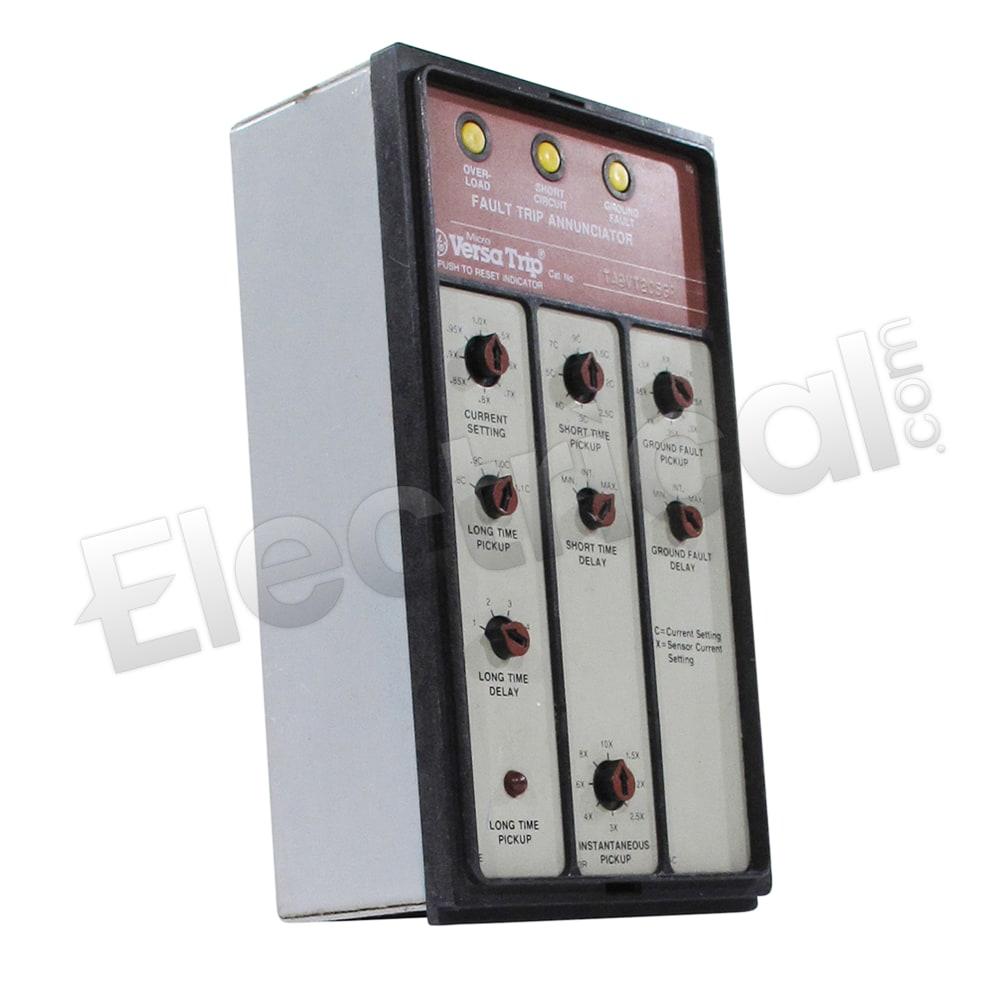 General Electric Trip Units And Programmers TA9VT20SGR
