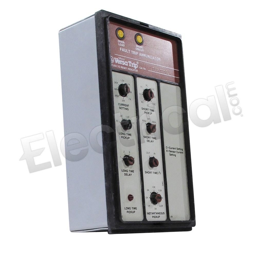 General Electric Trip Units And Programmers TA9VT20SLA2