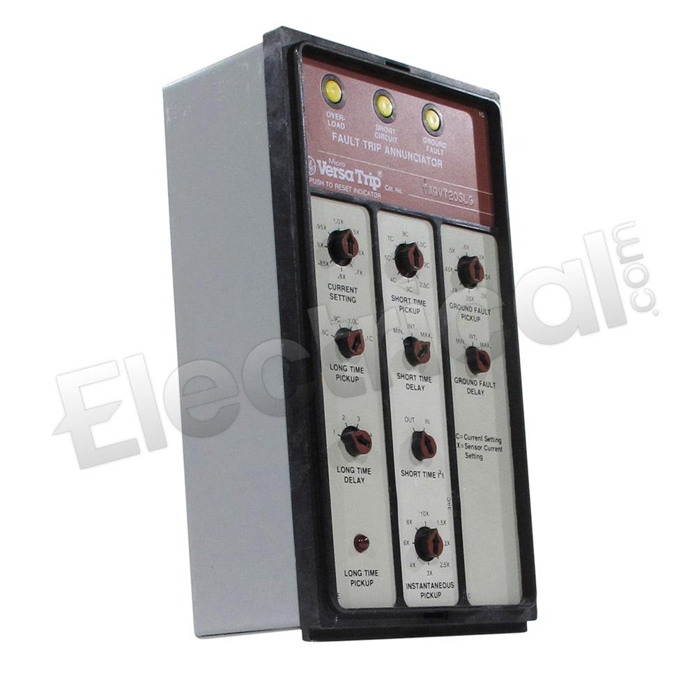 General Electric Trip Units And Programmers TA9VT20SLG