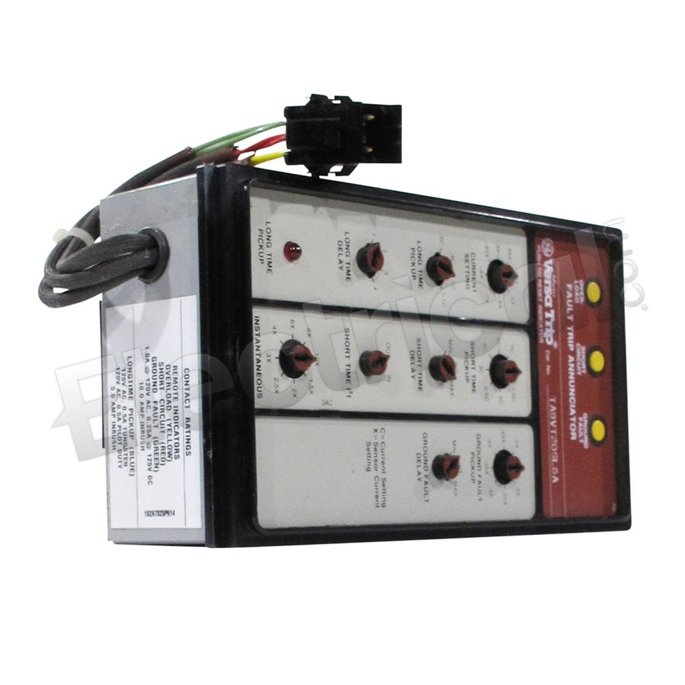 General Electric Trip Units And Programmers TA9VT20SLGA