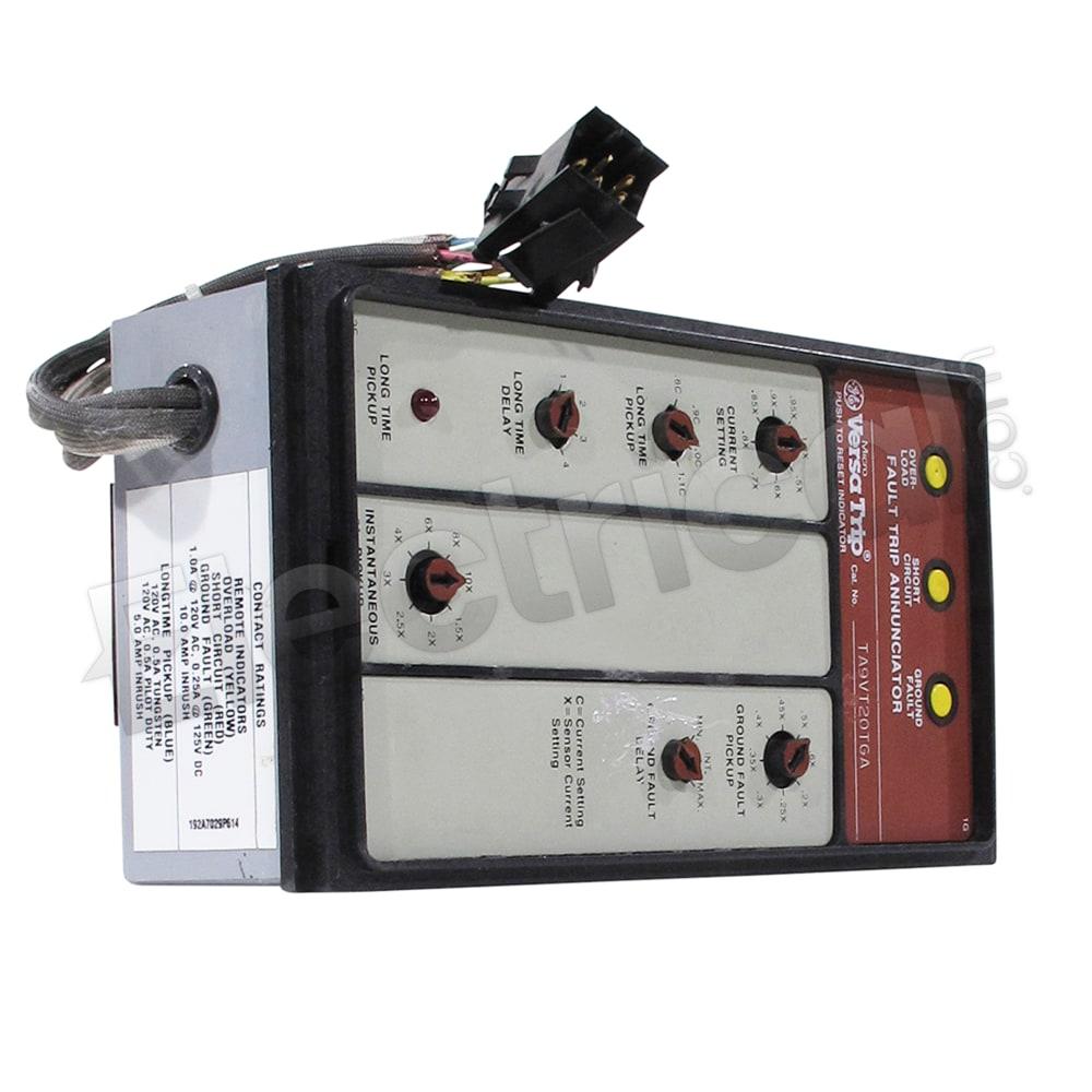 General Electric Trip Units And Programmers TA9VT20TGA