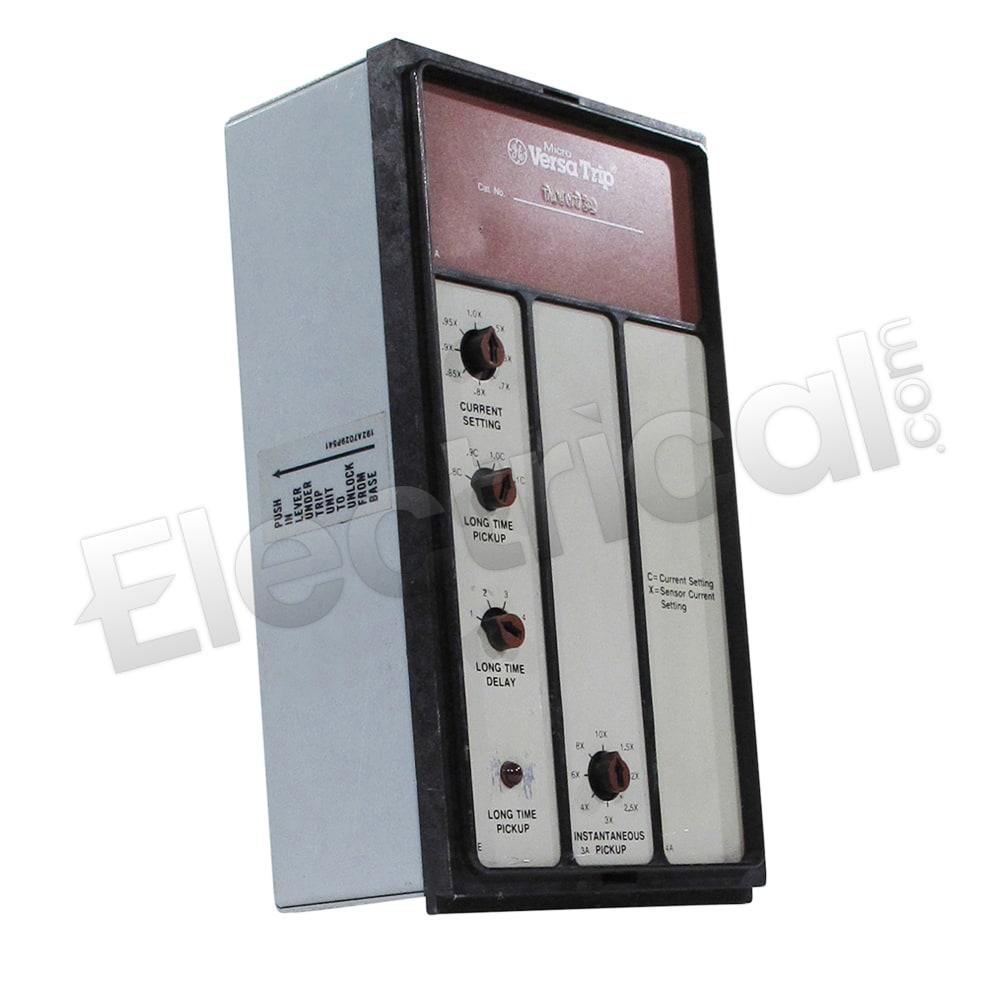 General Electric Trip Units And Programmers TA9VT32