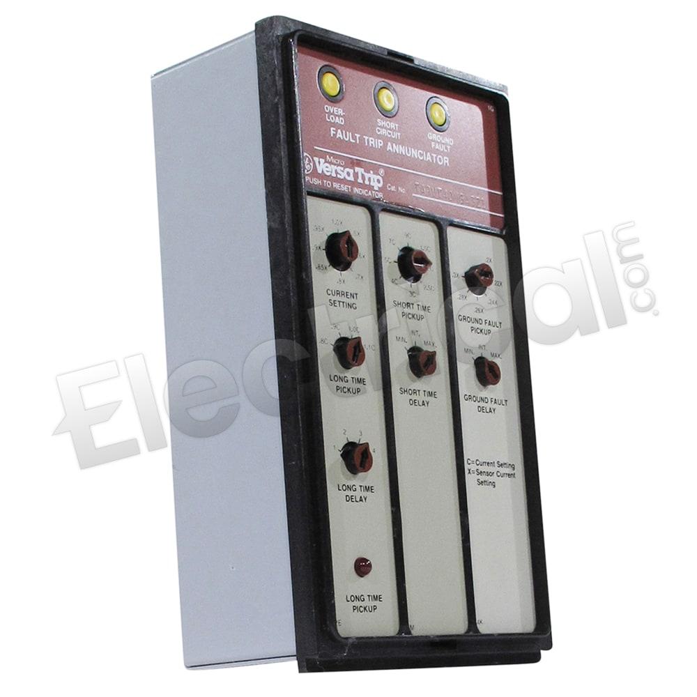General Electric Trip Units And Programmers TA9VT40MGA3Z1