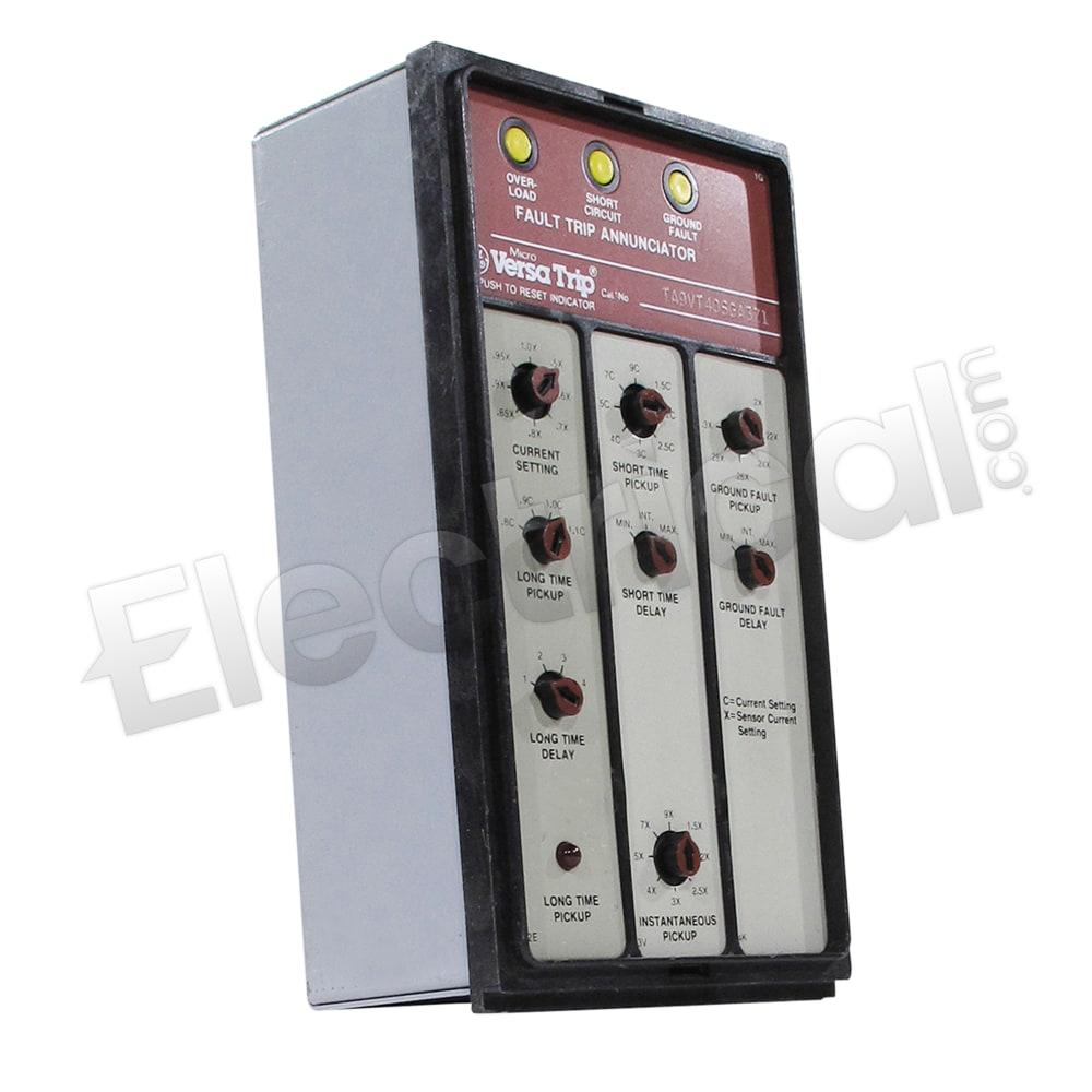 General Electric Trip Units And Programmers TA9VT40SGA3Z1