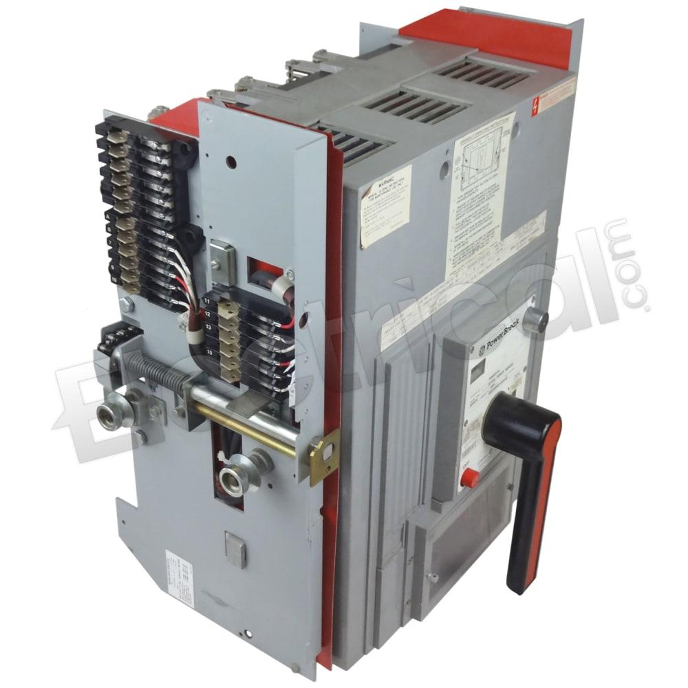 General Electric Insulated Case TC3030SS