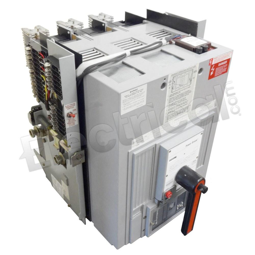 General Electric Insulated Case TC4040SSE7
