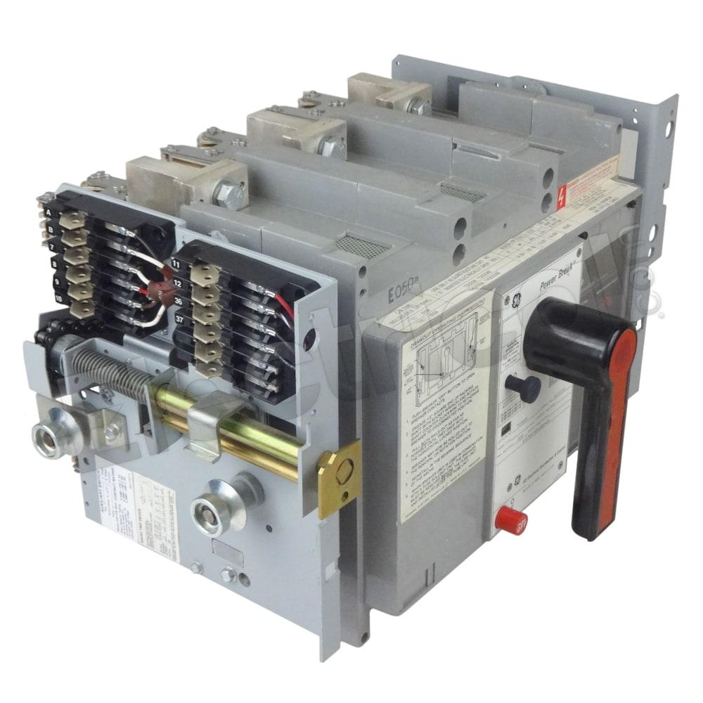 General Electric Insulated Case TC88SS