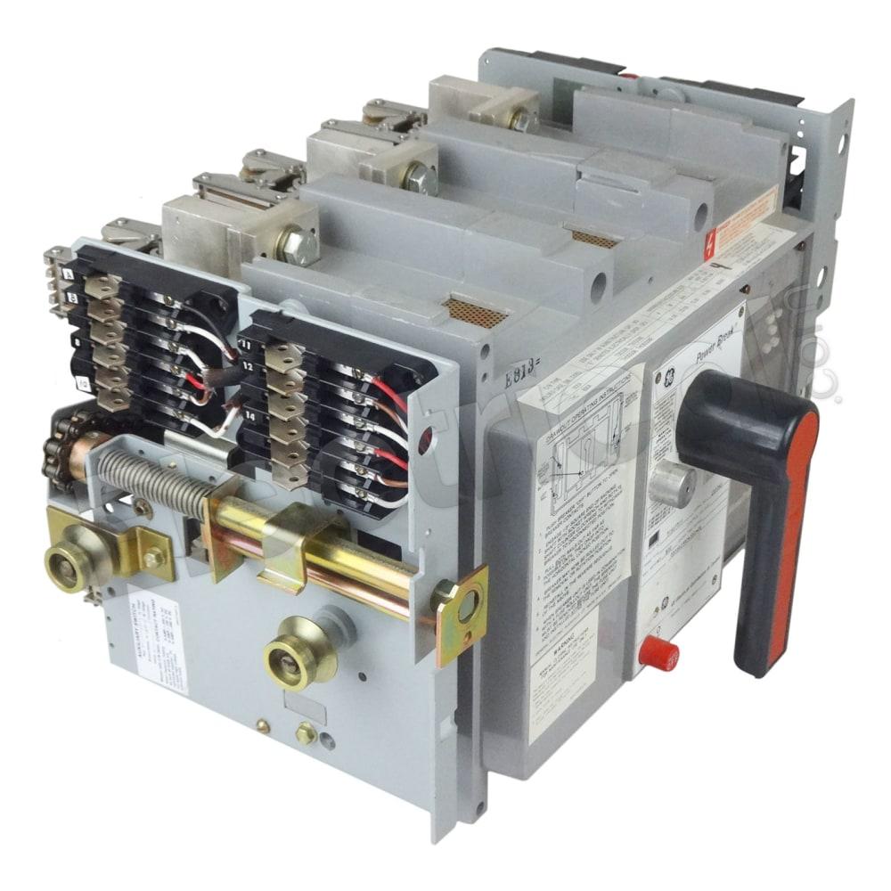 General Electric Insulated Case TC84TT