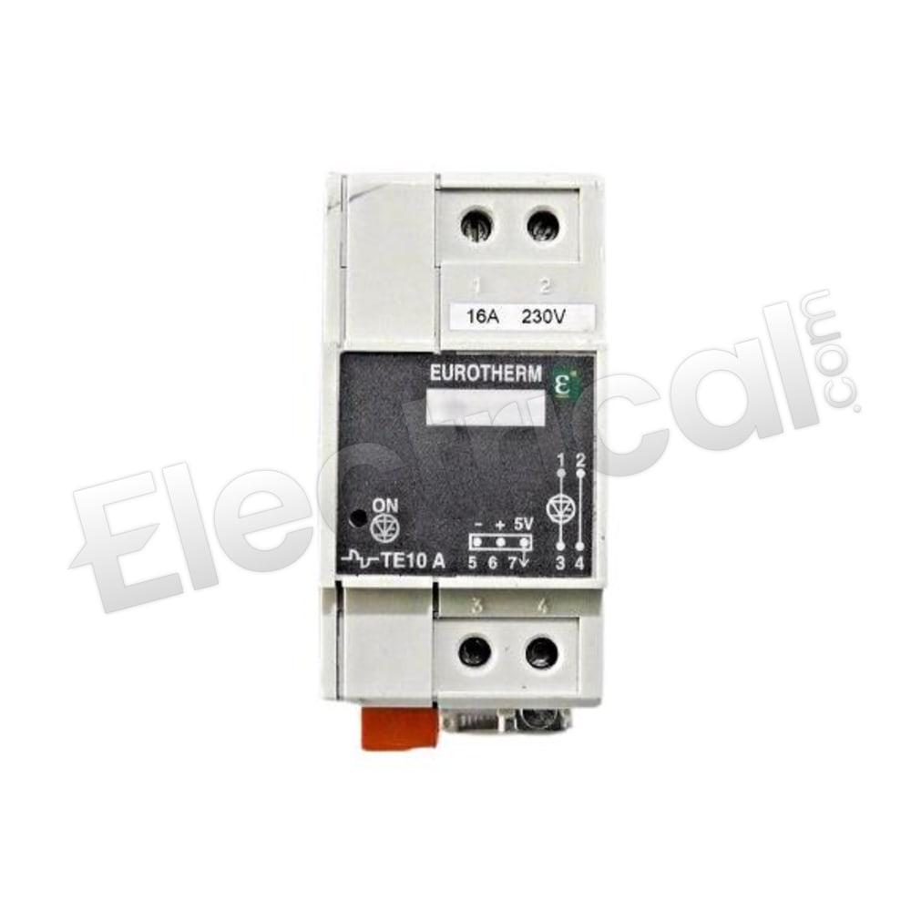 TE10A/16A/400V/0V10/SCA/GER/-//NOFUSE/-//00
