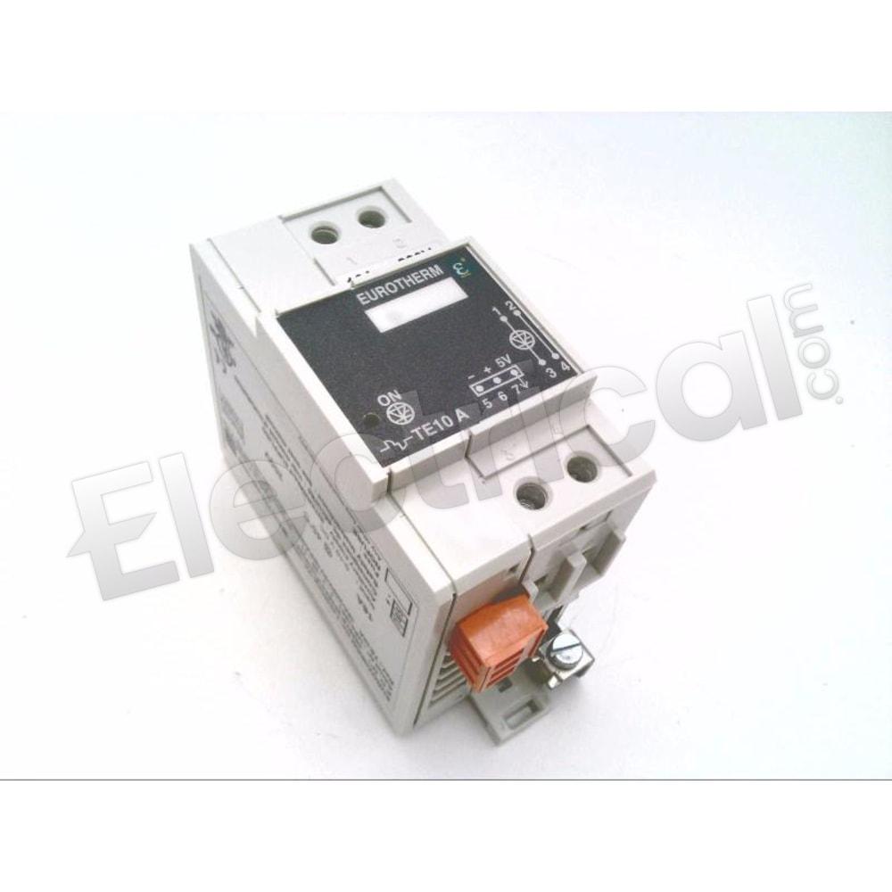 TE10A/25A/240V/4MA20/FC/ENG/-//NOFUSE/-//00