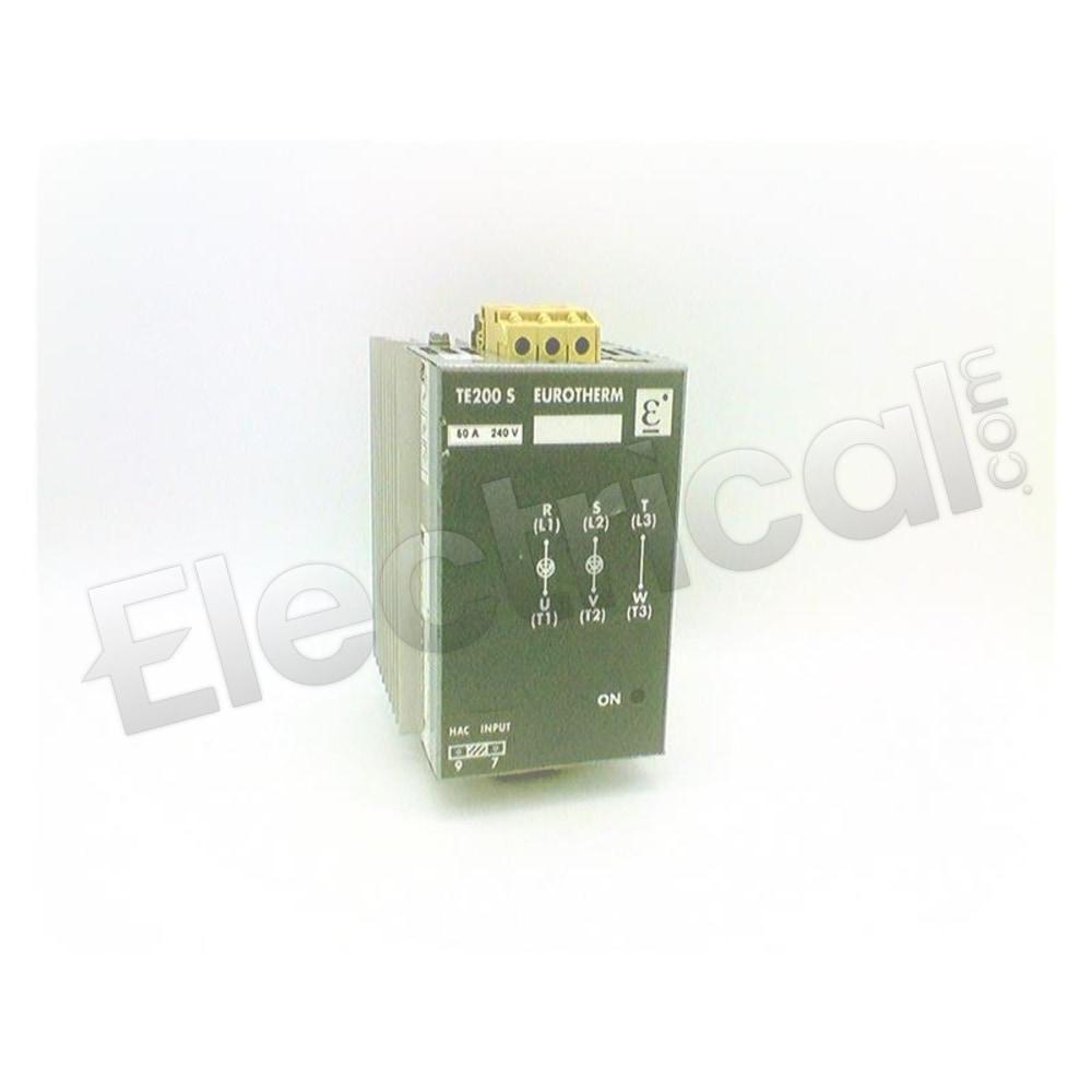 TE200S-50A/240V/000/HAC/BKD/ENG/N0FUSE/NONE/-//00