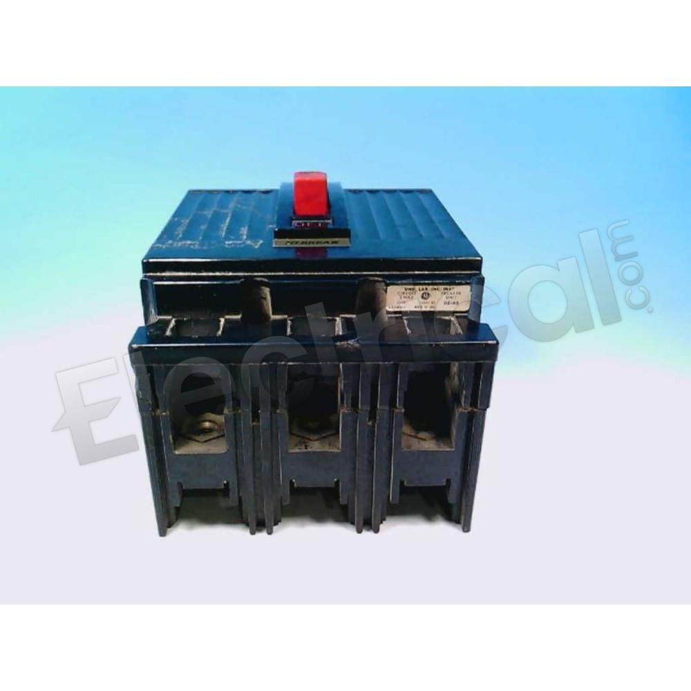General Electric Molded Case THEF134045