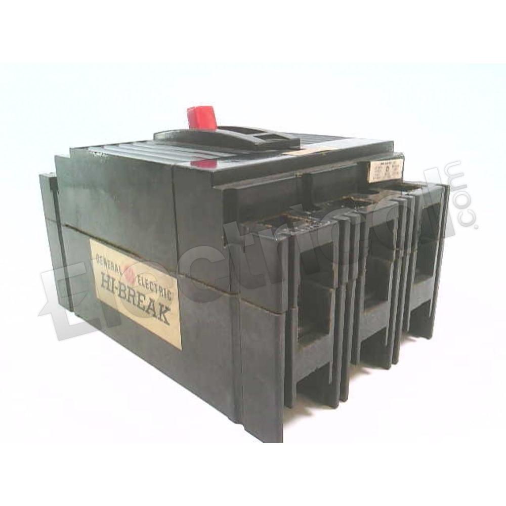 General Electric Molded Case THEF136020