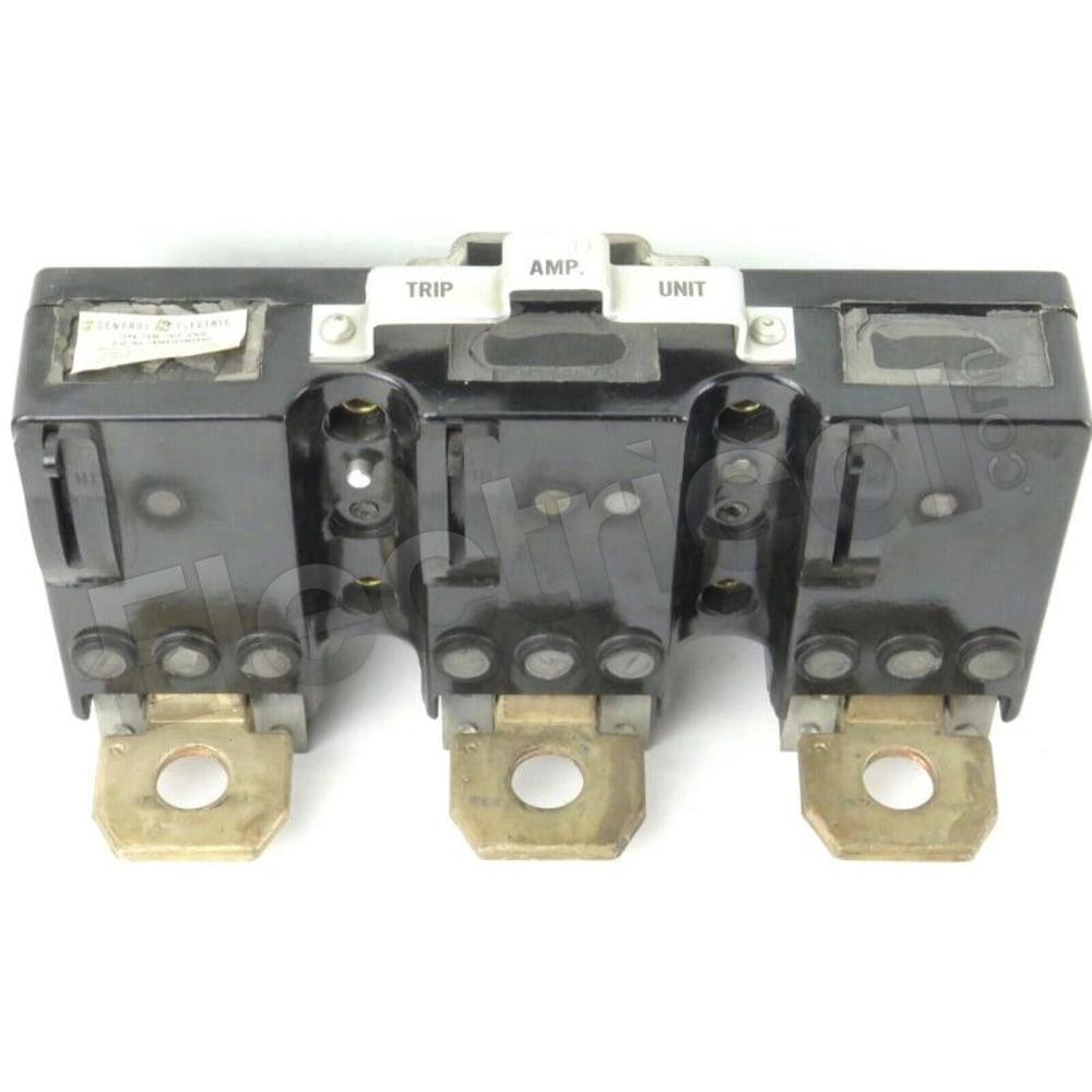General Electric Trip Units And Programmers TKM836T300