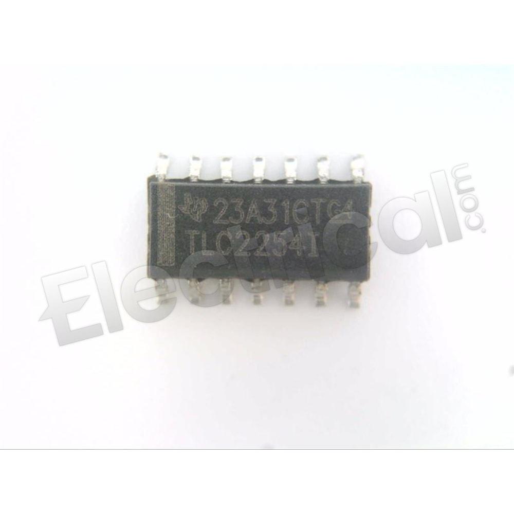 TLC2254ID