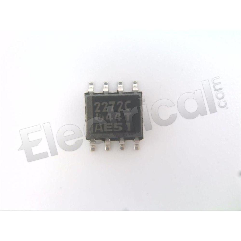 TLC2272CD