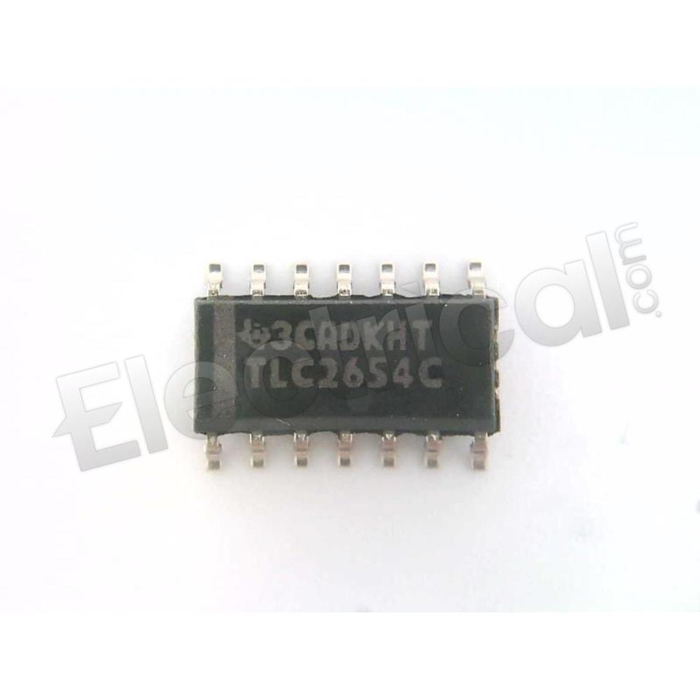 TLC2654C14DR