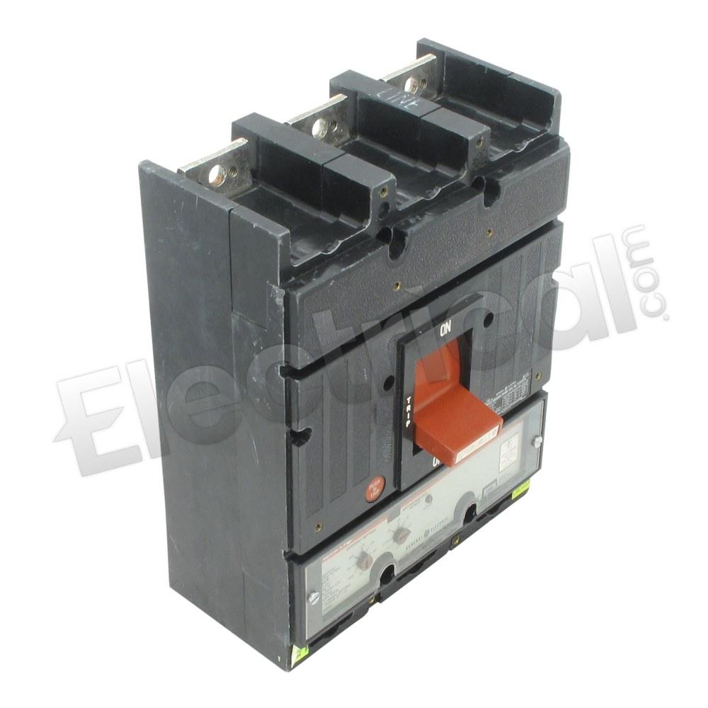 General Electric Molded Case TLC4VF26