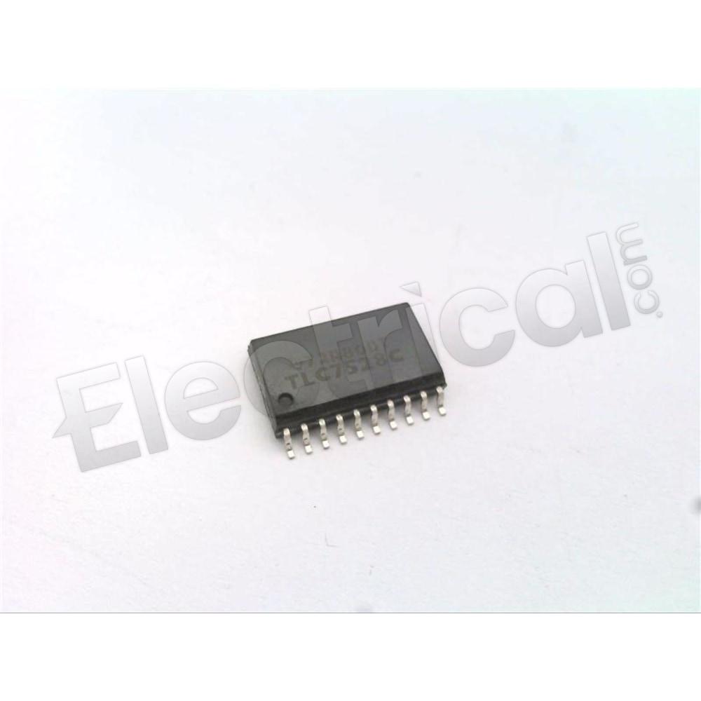 TLC7528CDW