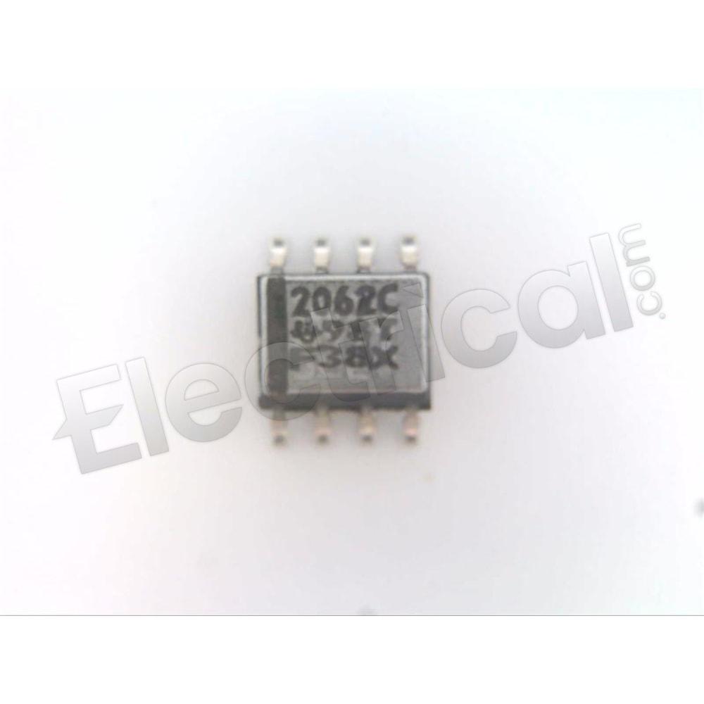 TLE2062CD