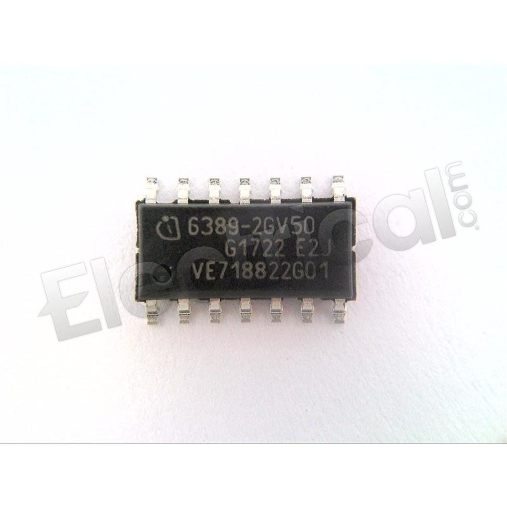 TLE6389-2G V50