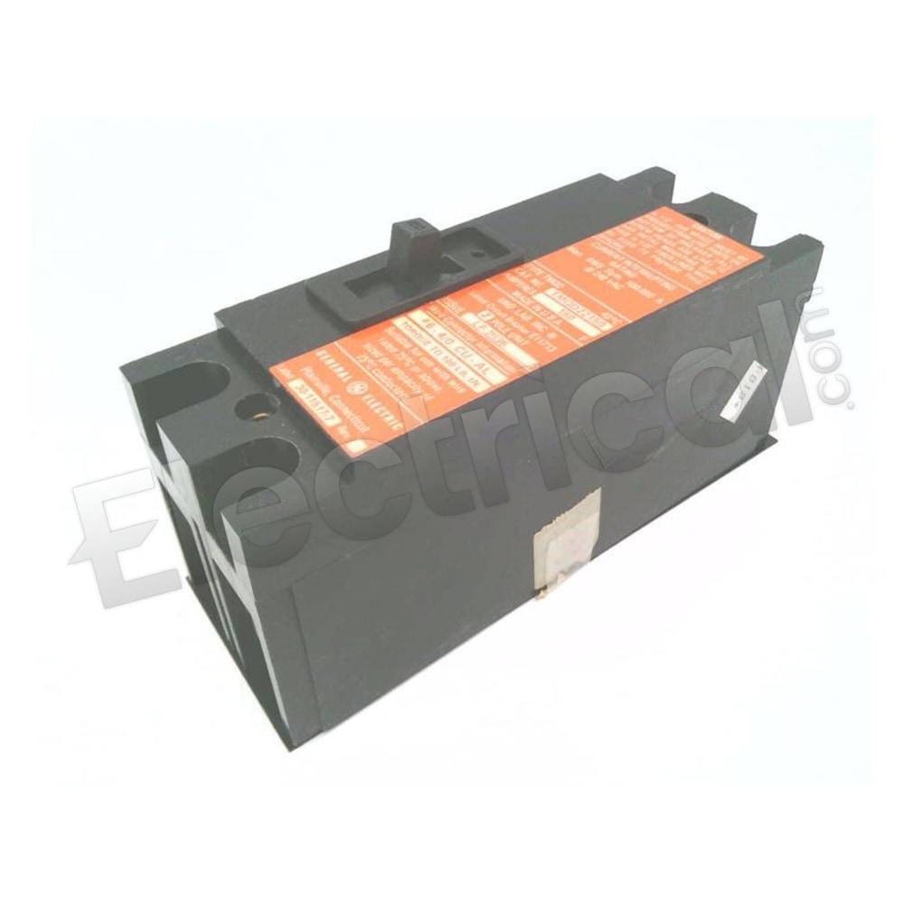 General Electric Molded Case TMQD22150