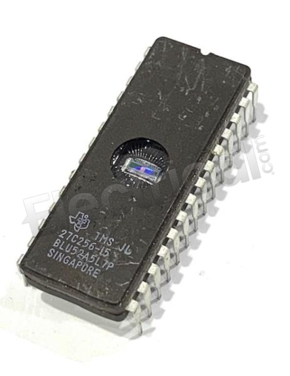 TMS27C256-15JL