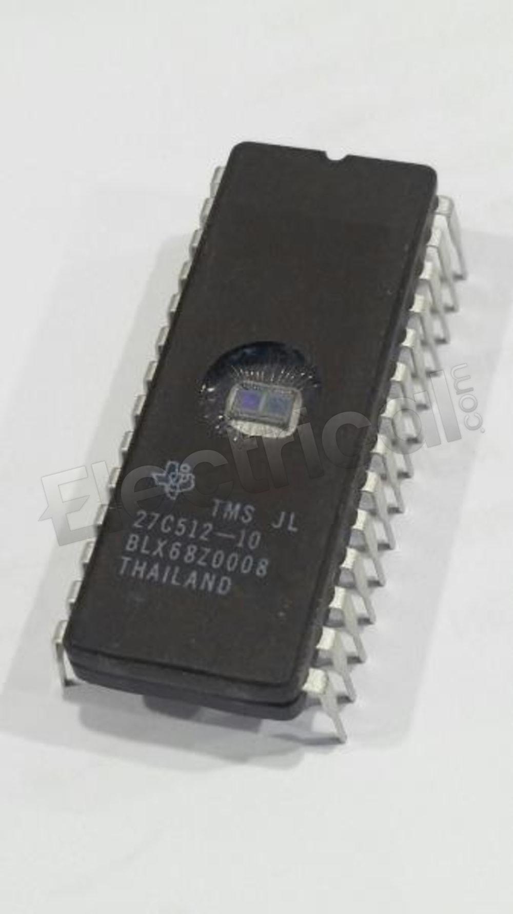 TMS27C51210JL