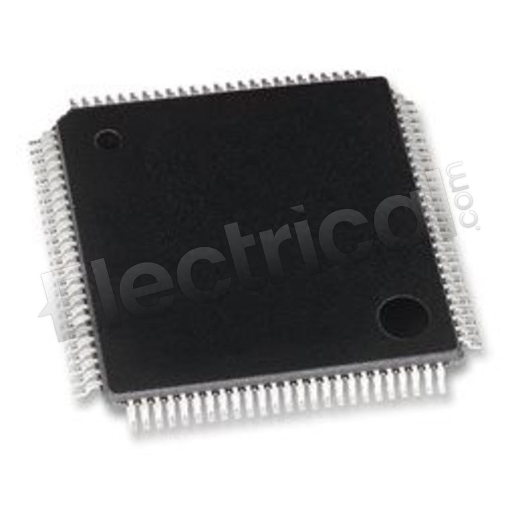 TMS320F2808PZA