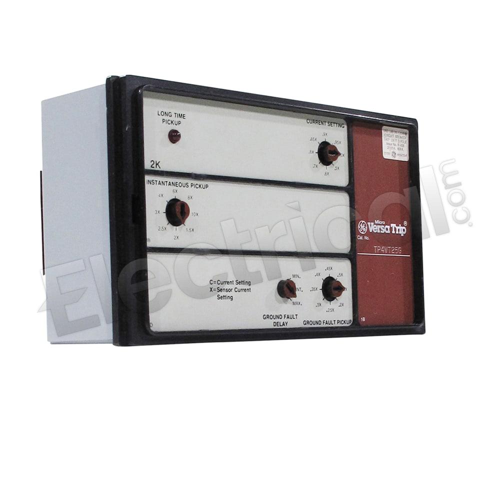 General Electric Trip Units And Programmers TP4VT25G