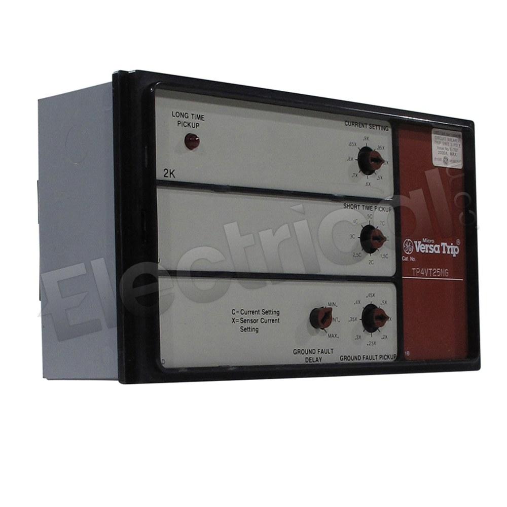 General Electric Trip Units And Programmers TP4VT25NG