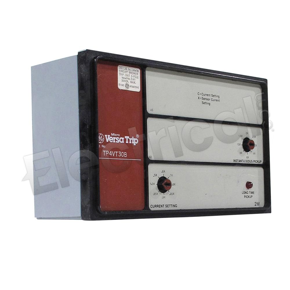 General Electric Trip Units And Programmers TP4VT30B