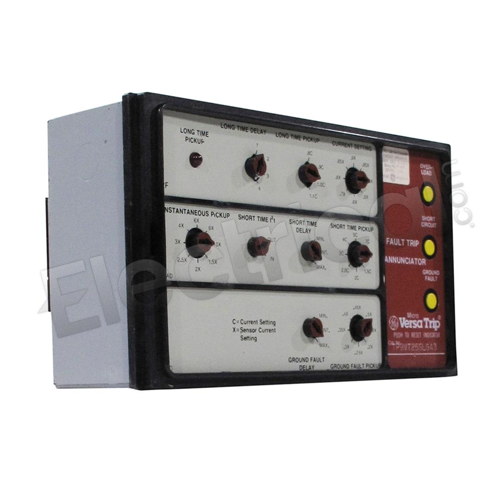 General Electric Trip Units And Programmers TP9VT25SLGA3